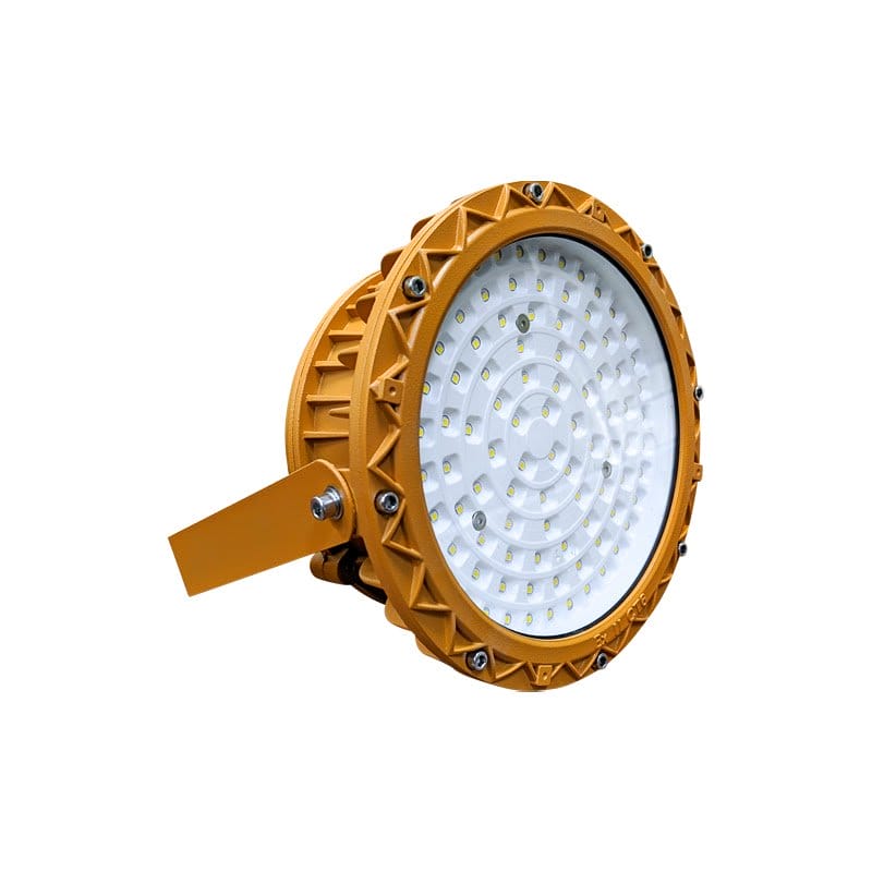 ĐÈN LED CHỐNG CHÁY NỖ 100W TBD CCN100WSMD đèn pha led chống cháy nỗ