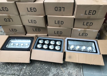 Đèn pha led 200w, giá rẻ mua ở TPHCM, bảo hành 24 tháng