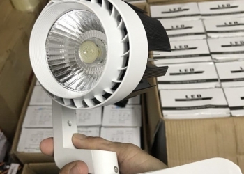 đèn rọi ray 30w COB ở TPHCM, loại tốt giá rẻ chất lượng uy tín ở TPHCM