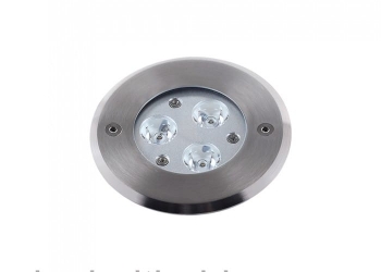 Đèn led âm nước 6w, IP86, LOẠI TỐT CAO CẤP, NÊN MUA Ở ĐÂU UY TÍN CHẤT LƯỢNG