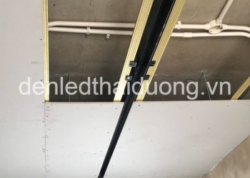 Thiết kế chiếu sáng đèn led âm trần kiểu Moduled sang trọng mới nhất hiện nay ở TPHCM