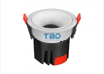 Đèn LED Âm Trần Spotlight CRI >97 - TBD LIGHTING Giải Pháp Chiếu Sáng Cao Cấp Cho Không Gian Nội Thất