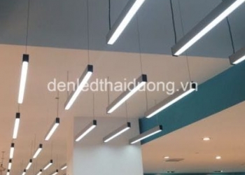 Đèn led thả treo 40w giá rẻ, chip led tốt, bảo hành 24 tháng TPHCM