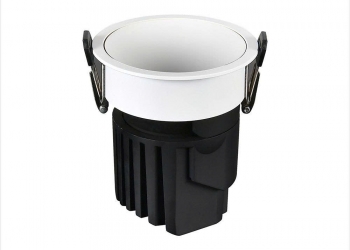 Đèn âm trần Spotlight 10W và 12W CRI>90, CRI>97, Mua ở đâu chất lượng cao ? bảo hành 3 năm 