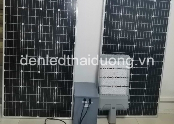 ĐÈN ĐƯỜNG NĂNG LƯỢNG MẶT TRỜI 100W, SÁNG MẠNH, GIÁ SĨ ĐẠI LÝ PHÂN PHỐI