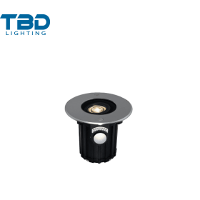 LED INGROUD 3W XB2DFR0158(Ø116) Beam Angle Adjustable