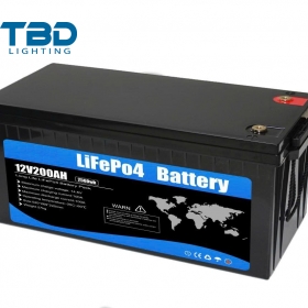 BỘ LƯU ĐIỆN 12V 200AH (2560WH) PIN LiFePO4 3.2V 40138-GOTION 54AH