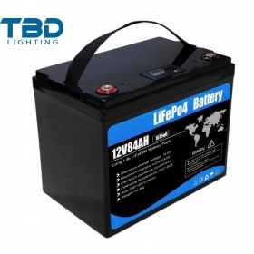 BỘ LƯU ĐIỆN 12V 84AH (1075WH) PIN LiFePO4 3.2V 33140-32140-33138-40138