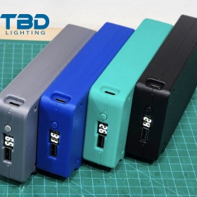 ĐÓNG KHỐI PIN 12V ÁO ĐIỀU HOÀ 6 CELL 18650