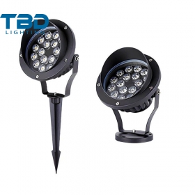 ĐÈN LED CHIẾU CÂY 24W TBD-MSMD24W