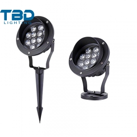 ĐÈN LED CHIẾU CÂY 12W TBD-MSMD12W