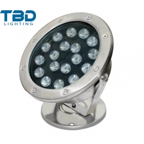 ĐÈN LED ÂM NƯỚC 18W TBD-ANCD17518