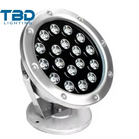 ĐÈN LED ÂM NƯỚC 24W TBD-ANCD19024