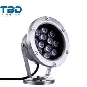 ĐÈN LED ÂM NƯỚC 12W/15W TBD-ANCD14512W