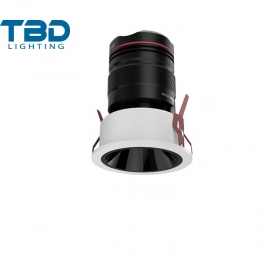 ĐÈN LED ÂM TRẦN SPOTLIGHT 15W TBD-DDY10613015W