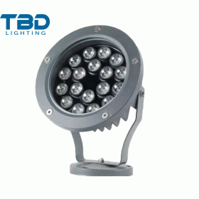 ĐÈN LED CHIẾU CÂY 18W TBD-CX185-18