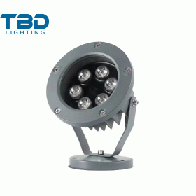 ĐÈN LED CHIẾU CÂY 6W TBD-CX125