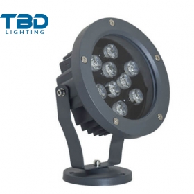 ĐÈN LED CHIẾU CÂY 9W TBD-CX155