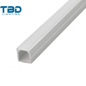 ĐÈN LED THANH NHÔM LẮP NỖI TBD-1010 1 THANH DÀI 2MET