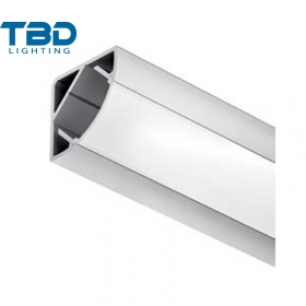 ĐÈN LED THANH NHÔM V GÓC TBD-614 1 THANH DÀI 2MET