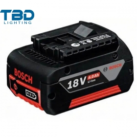 ĐÓNG PIN BOSCH 18V 1.3AH 2AH 3AH 4AH 5AH 8AH 9AH 10AH 12AH 15AH