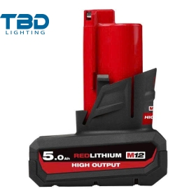ĐÓNG PIN MILWAUKEE 12V 1.3AH 2AH 3AH 4AH 5AH 8AH 9AH 10AH 12AH 15AH