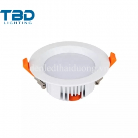 ĐÈN DOWNLIGHT 10W CHIP LED OSRAM TBD-DLBR10W