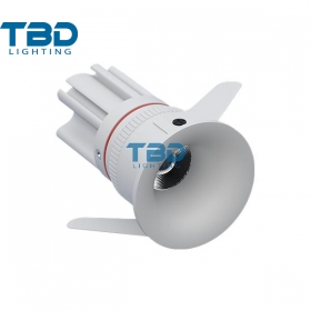 ĐÈN LED SPOTLIGHT ÂM TRẦN 15W/18W CRI>90/95/97 TBD-8680LK2115W