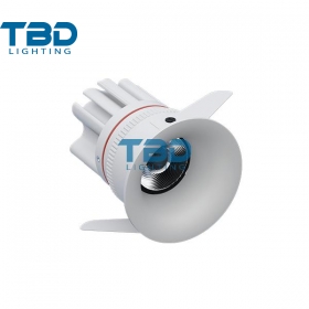 ĐÈN LED SPOTLIGHT ÂM TRẦN 7W/10W/12W/15W CRI>90/95/97 TBD-8680LK2112W