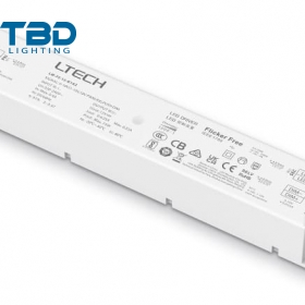 CV 0/1-10V Dimmable Driver LM-75-24-G1A2/LM-75-12-G1A2/LM-75-24-G2A2/LM-150-12-G1A2/LM-150-24-G1A2/L