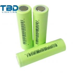 Cell Pin 18650 LISHEN Li-ion 3.6V 2600mah 5C 13A 