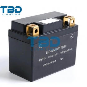 PIN ĐỀ XE MÁY LITHIUM 12.8V4AH (48WH)