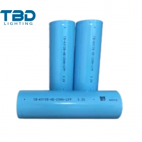 Pin sắt Lithium 40138 TB40138 LiFePO4 3.2V 20Ah 3C - Xả 60A