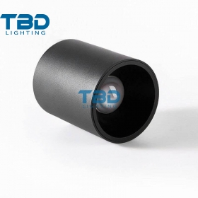 ĐÈN ỐP TRẦN IP65 12W CRI>90/95/97 TBD-70100K3212W