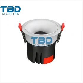 ĐÈN LED ÂM TRẦN 7W CRI>90/95/97 TBD-6369K0107W