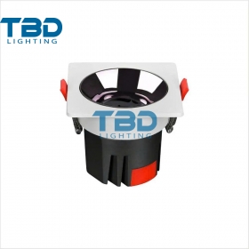 ĐÈN LED ÂM TRẦN VUÔNG CRI>90/95/97 15W TBD-8888V13015W