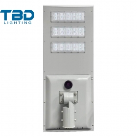 ĐÈN NĂNG LƯỢNG MẶT TRỜI 300W LIỀN THÂN TBD-LTHKV128300W