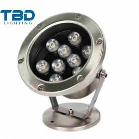 ĐÈN LED ÂM NƯỚC 9W TBD-ANCD145