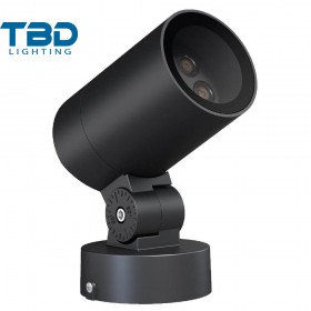 ĐÈN CHIẾU CỘT - PHA CÂY 10W/12.5W/15W TBD-FL3136