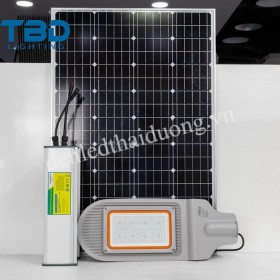 ĐÈN ĐƯỜNG NĂNG LƯỢNG MẶT TRỜI 600W TBDL-600WVC60W