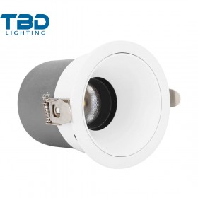 ĐÈN SPOTLIGHT ÂM TRẦN 12W TBD-SPRGT12W