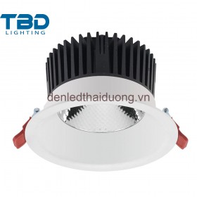 ĐÈN LED ÂM TRẦN 40W DDW165X