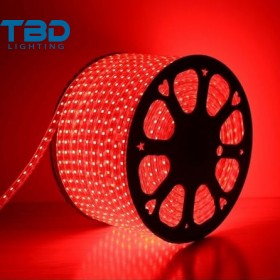 ĐÈN LED DÂY 5730 CUỘN 100M
