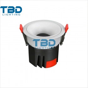 ĐÈN LED ÂM TRẦN 12W CRI>90/95/97 TBD-8574K0212W