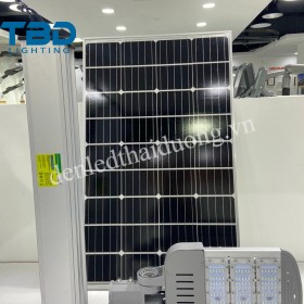 ĐÈN ĐƯỜNG NĂNG LƯỢNG MẶT TRỜI 500W TBDL-500WDA100W
