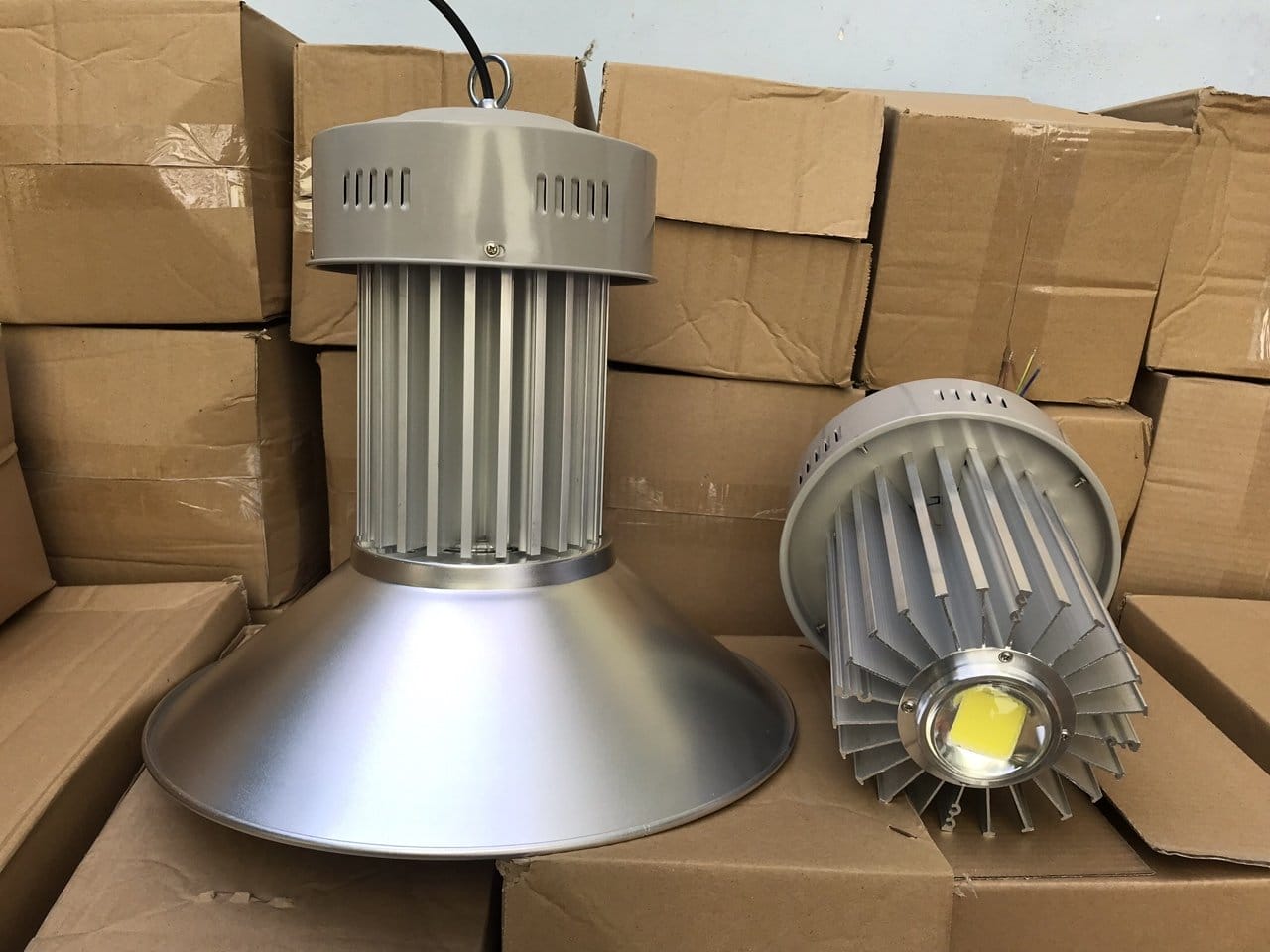 ĐÈN LED NHÀ XƯỞNG 50W HIGHBAY TPHCM