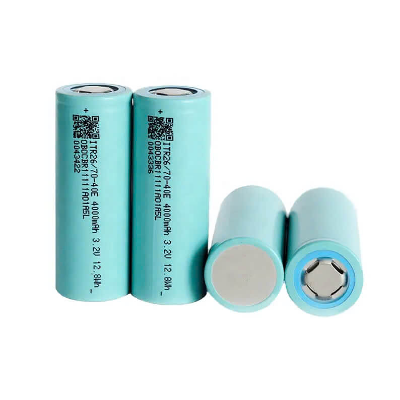 Pin 26700 EVPS26700 Li-ion 3.2V 4000mah 5C - Xả 20A