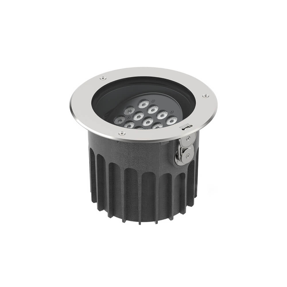 ĐÈN LED ÂM ĐẤT CHỈNH GÓC NGHIÊNG 42W/48W/54W TET-BDA2481842